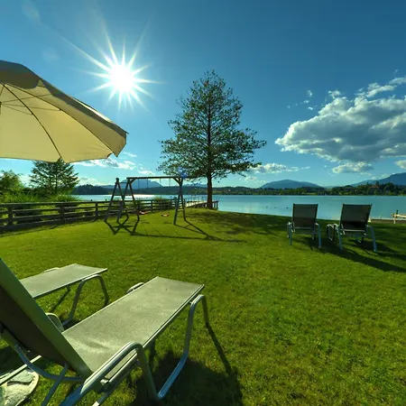 Lägenhet Seehaus Rausch Villach