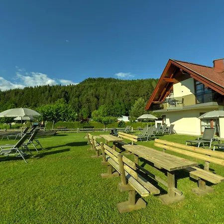 Lägenhet Seehaus Rausch *