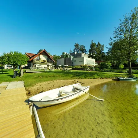 Seehaus Rausch Lägenhet