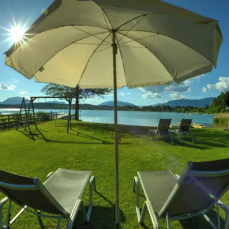 Seehaus Rausch Apartamento *