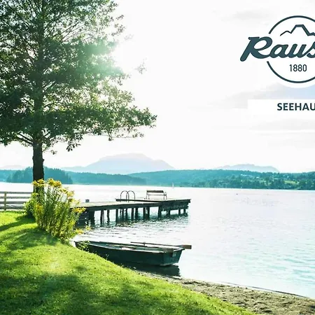 Seehaus Rausch * فيلاخ