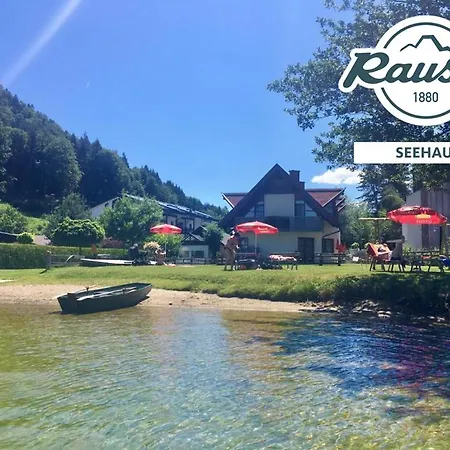 Appartement Seehaus Rausch *