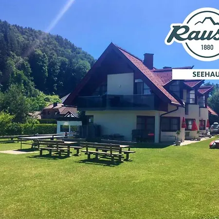 Seehaus Rausch Apartment *