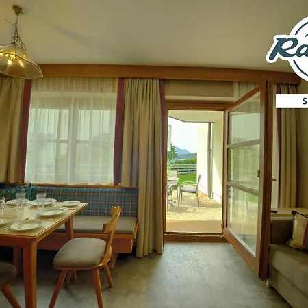 Apartament Seehaus Rausch Villach