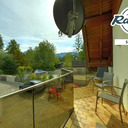 Apartament Seehaus Rausch Villach