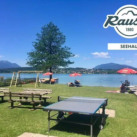Seehaus Rausch Villach