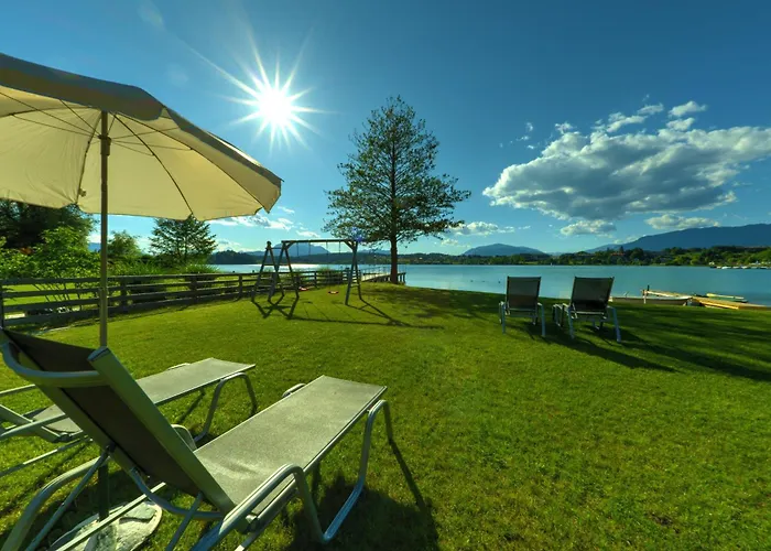 Lejlighed Seehaus Rausch Villach