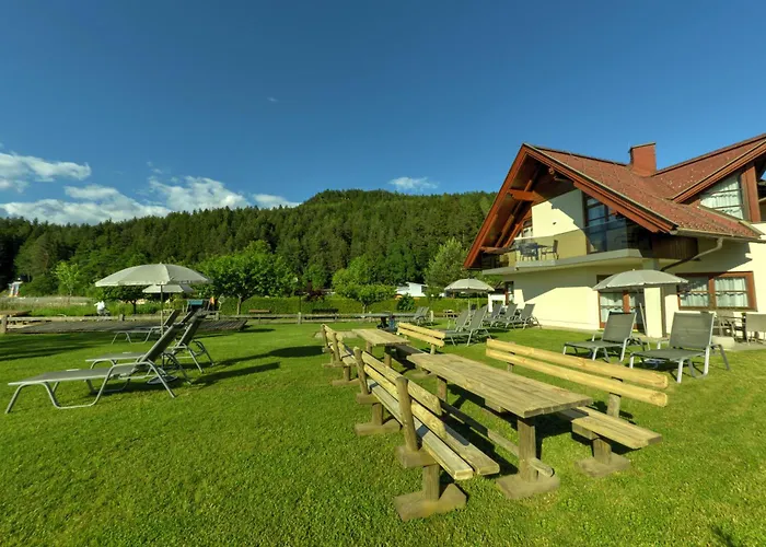 Lejlighed Seehaus Rausch *