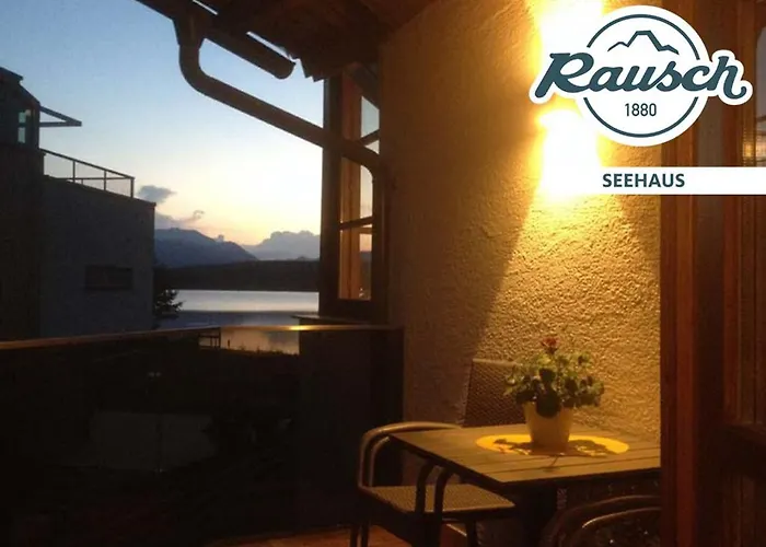 Seehaus Rausch * Villach