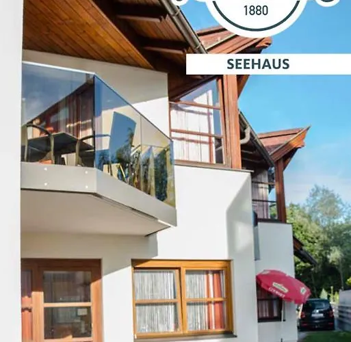 Seehaus Rausch Apartamento