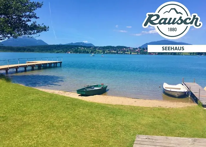 Seehaus Rausch فيلاخ