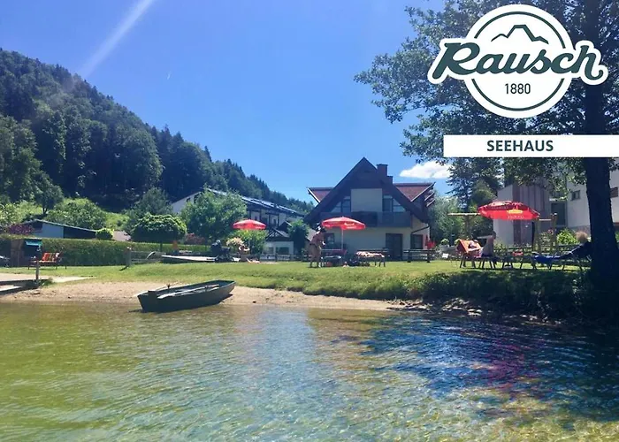 Apartamento Seehaus Rausch *