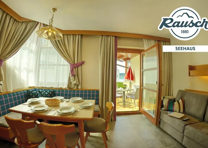 Apartamento Seehaus Rausch Villach