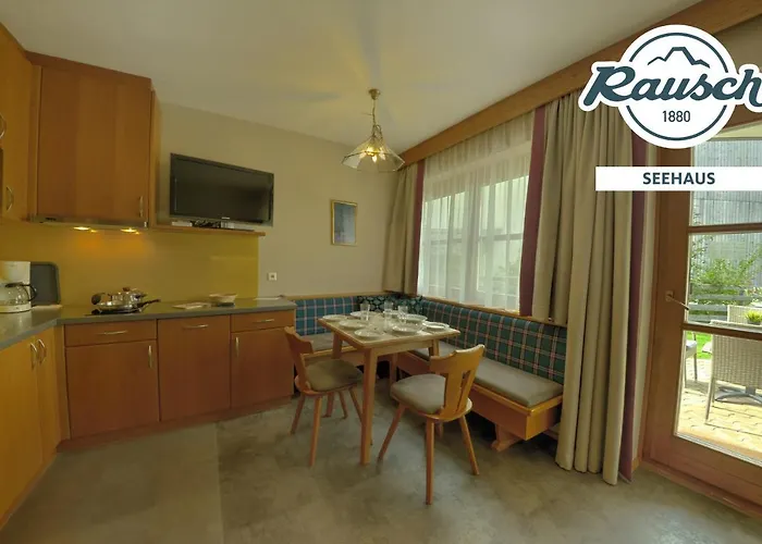 Seehaus Rausch Apartamento
