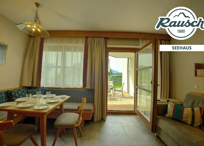 Lejlighed Seehaus Rausch Villach