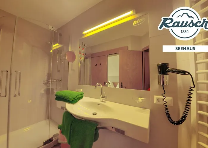 Seehaus Rausch * Villach