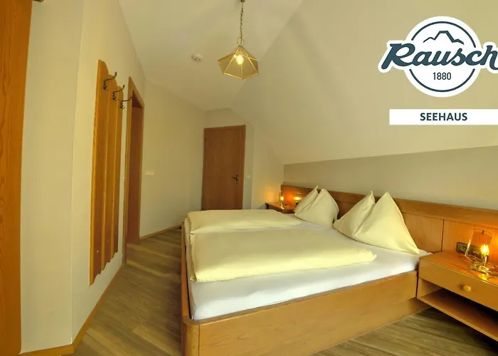 Seehaus Rausch Lejlighed Villach