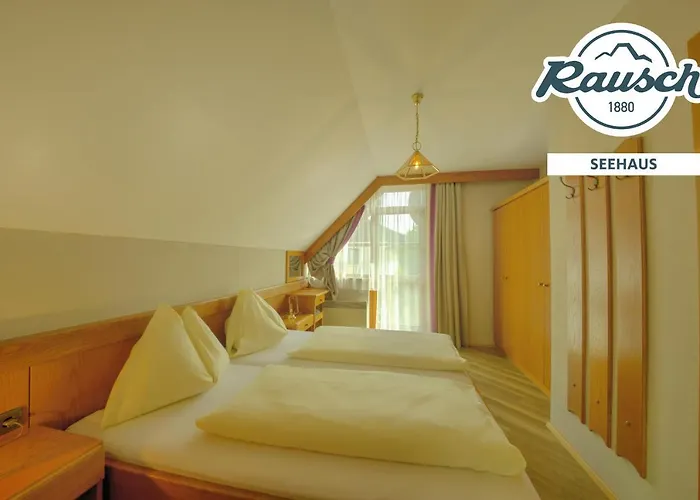 Seehaus Rausch * Villach