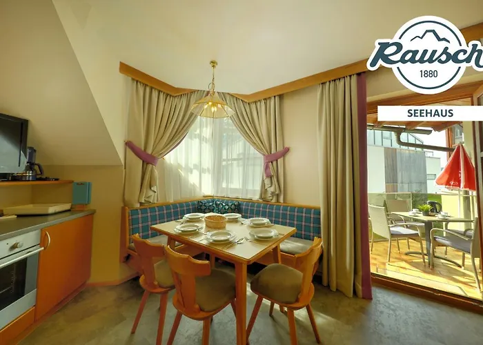 Seehaus Rausch Lejlighed