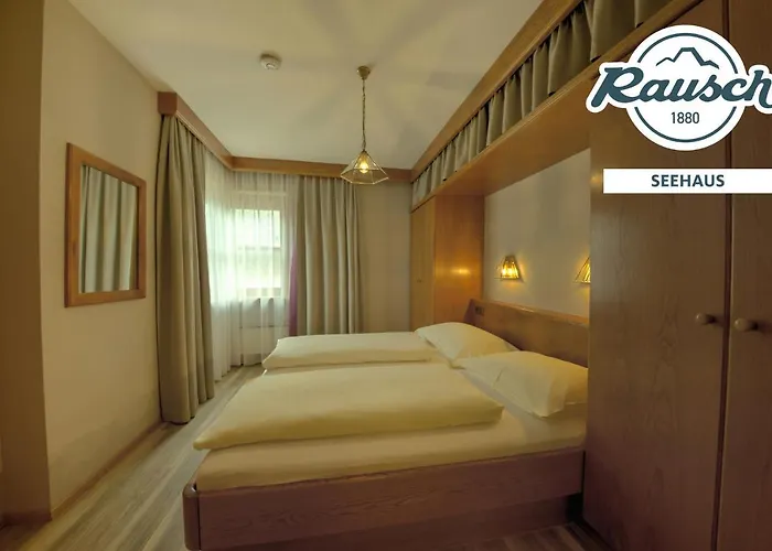 Seehaus Rausch Apartamento