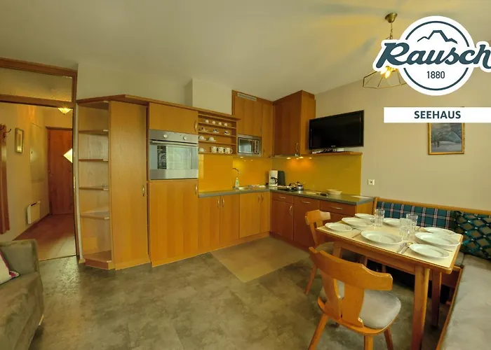 Apartamento Seehaus Rausch Villach