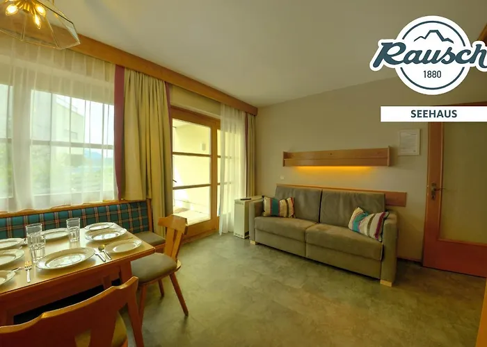Apartamento Seehaus Rausch