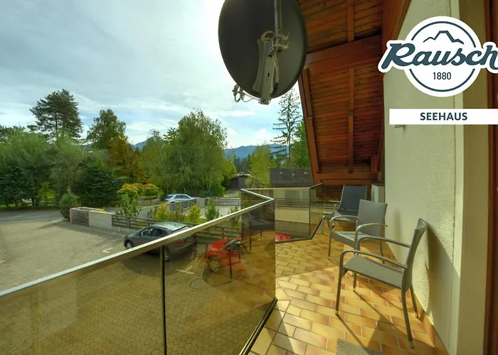 Apartamento Seehaus Rausch Villach