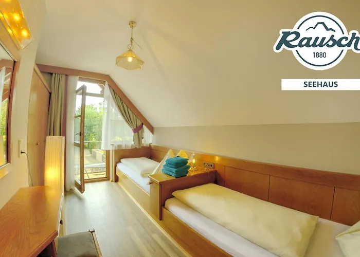 Seehaus Rausch Apartamento