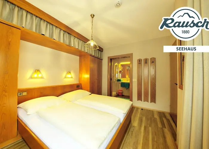 Seehaus Rausch Apartamento *