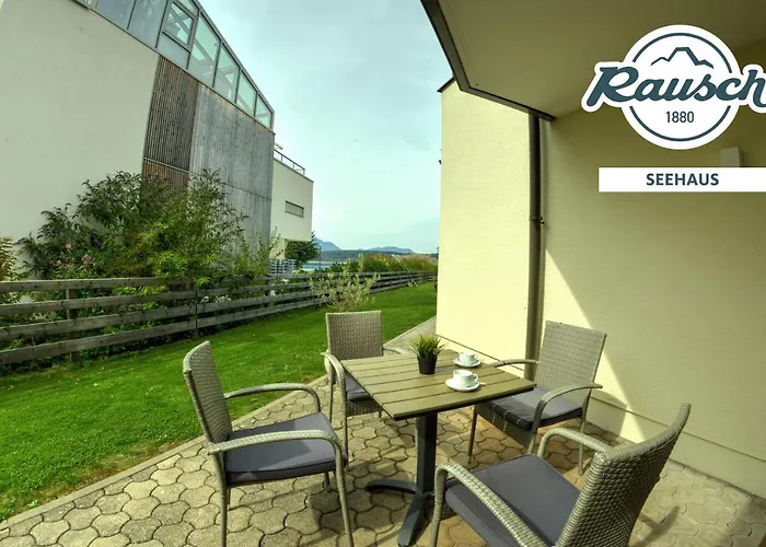 Seehaus Rausch Villach