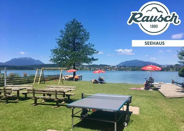 Seehaus Rausch Villach